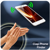 Clap Phone Finder أيقونة