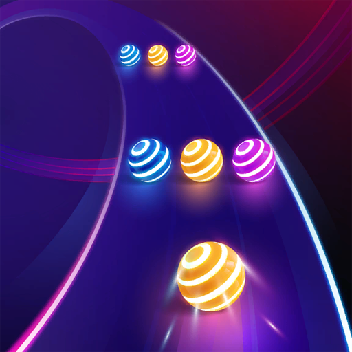 Angela Tom Dancing Ball Road icon