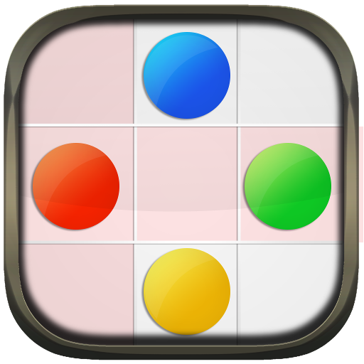 Merge a Dot - Dots Puzzle icon
