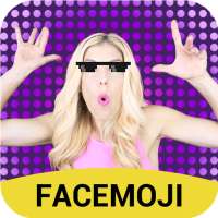 #ZAMFAM Funny GIFs by Emoji Keyboard Facemoji