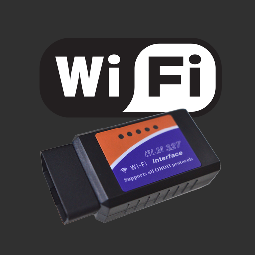 Elm327 WiFi Detect icon