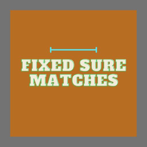 Fixed 100% Sure Matches icon