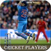 Cricket Players icon
