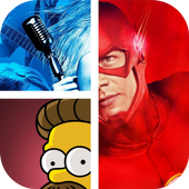 Guess the Famous TV Shows icon