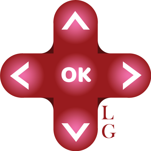 Universal Smart TV Remote Control App for ALL LG icon