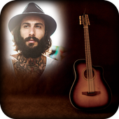 Guitar Photo Frames icon