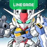 LINE: Gundam Wars