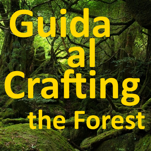 Guida al crafting the forest icon