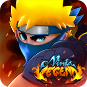 Ninja Nanruto Battle Adventure icon
