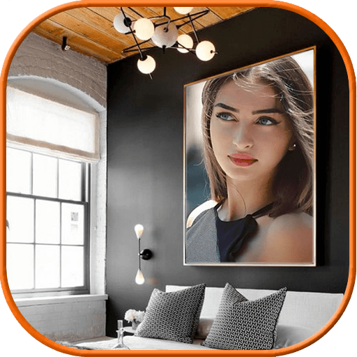 Bedroom Photo Frames icon