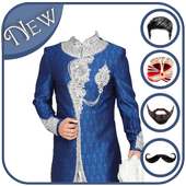 Sherwani Photo Suit Editor on 9Apps