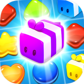 Candy Cookies: Sweet Jam Smash icon