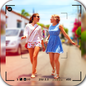 DSLR Camera : Photo Effect  New 2017 иконка