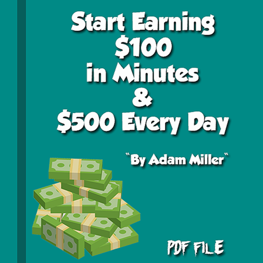 How To Make Money Online - Free &amp; New icon