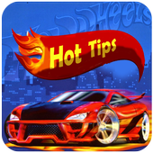 Tips: Hot Wheels Race Off icon