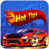 Tips: Hot Wheels Race Off