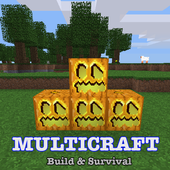 Multicraft Survival 3D icon