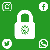 AppLock - Fingerprint Lock icon
