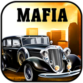 Mafia Crime Empire Vendetta icon