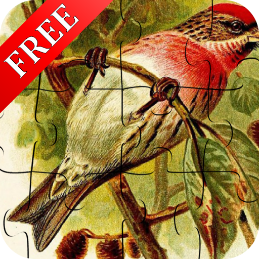 Birds Jigsaw Puzzle icon