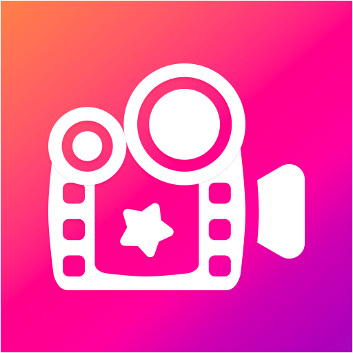 Photo movie maker with song - Slideshow maker icon