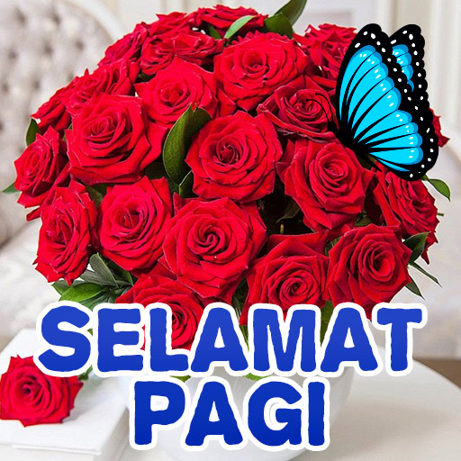 ikon Selamat pagi dan ulang tahun