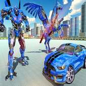 Immortal Superhero Tornado Robot City  2019 on 9Apps