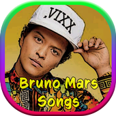Bruno Mars Songs icon