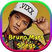 Bruno Mars Songs