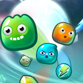 Happy Little Animals: Match 3 icon