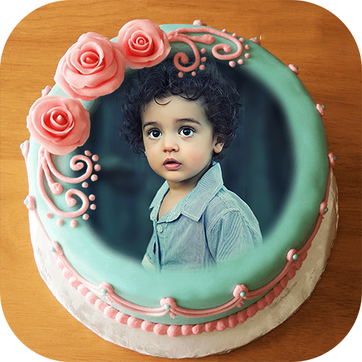 Photo On Cake 2021 icon