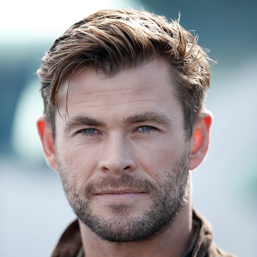 Chris Hemsworth Life Story Movie and Wallpapers icon