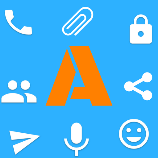 ADIOS Messenger icon