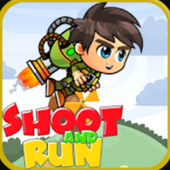 Death Target: Run and Gun icon