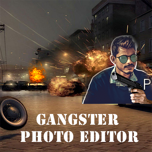 Gangster Photo Editor icon