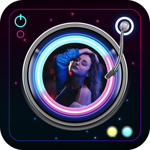 Dj Mixer Player icon