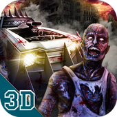 Zombie Zone Drift Race icon