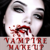Vampire Makeup Videos icon