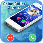 Color Caller Screen icon