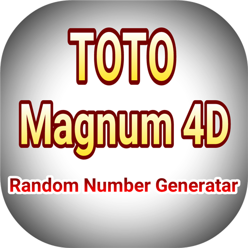 Lottery Magnum 4D icon