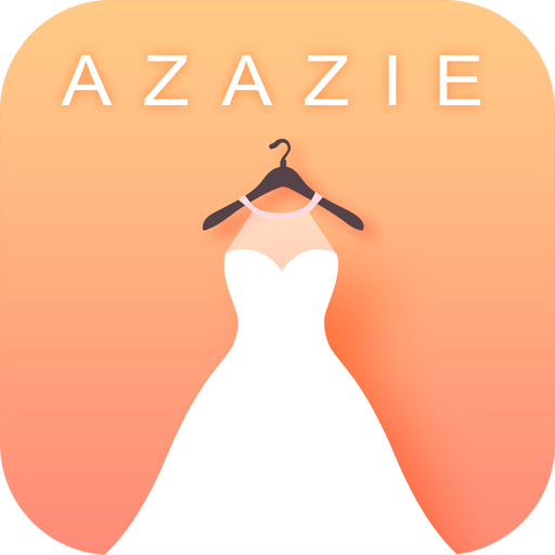 Azazie: Wedding &amp; Bridesmaid &amp; Flower Girl Dresses icon