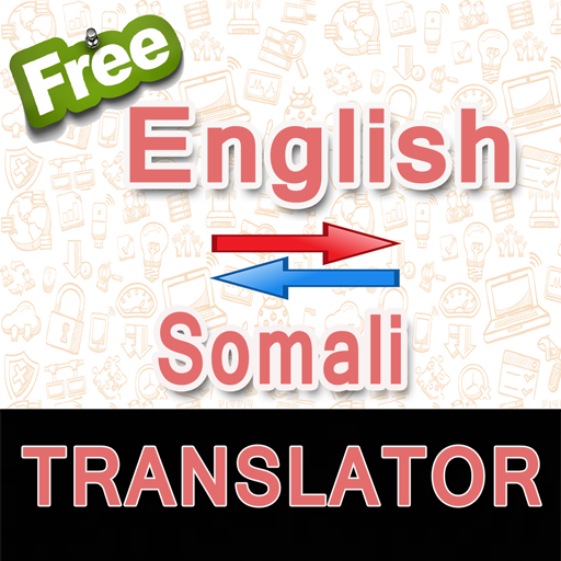 English to Somali and Somali to English Translator icon