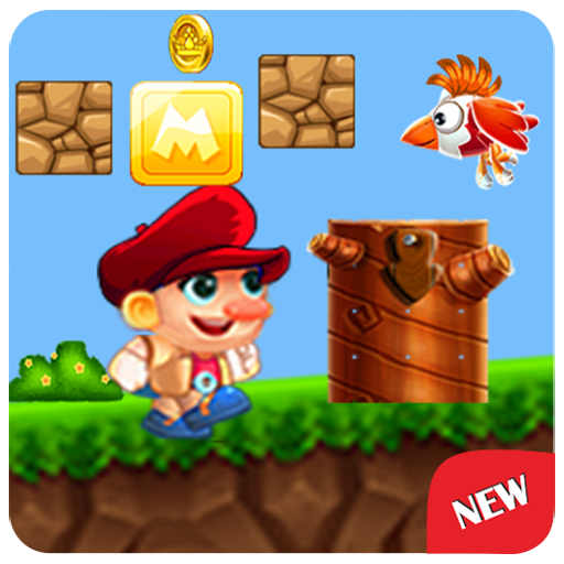 Super Bano Jungle Adventure World icon