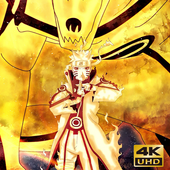 Naruto Shippuden HD Wallpapers Lock Screen आइकन