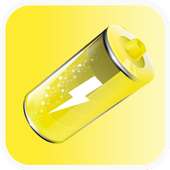 Yellow Battery Pro Saver on 9Apps