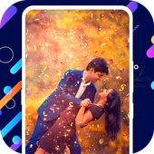 Leya Love Animation Effect Maker, GIF Creator icon