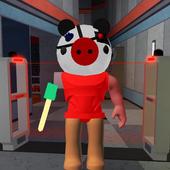 Scary Piggy Robby True Ending icon