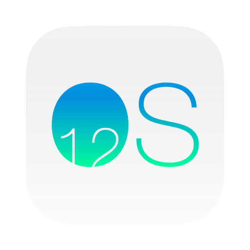 Os 12 Icon Pack Free icon