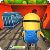 Jungle Minion Adventure icon