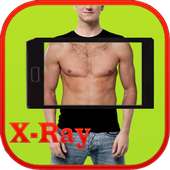 X-Ray Body Scan simulated on 9Apps